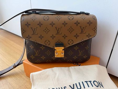 Louis Vuitton Metis Rev. Top Zustand