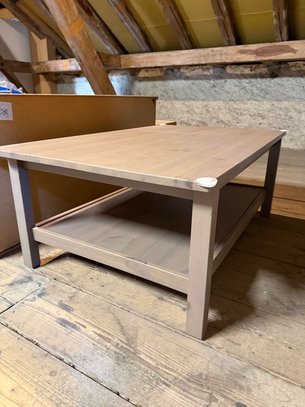 Ikea Tische: IKEA HEMNES COFFEE TABLE – Gebraucht aus Gontenschwil von Ania1809 1
