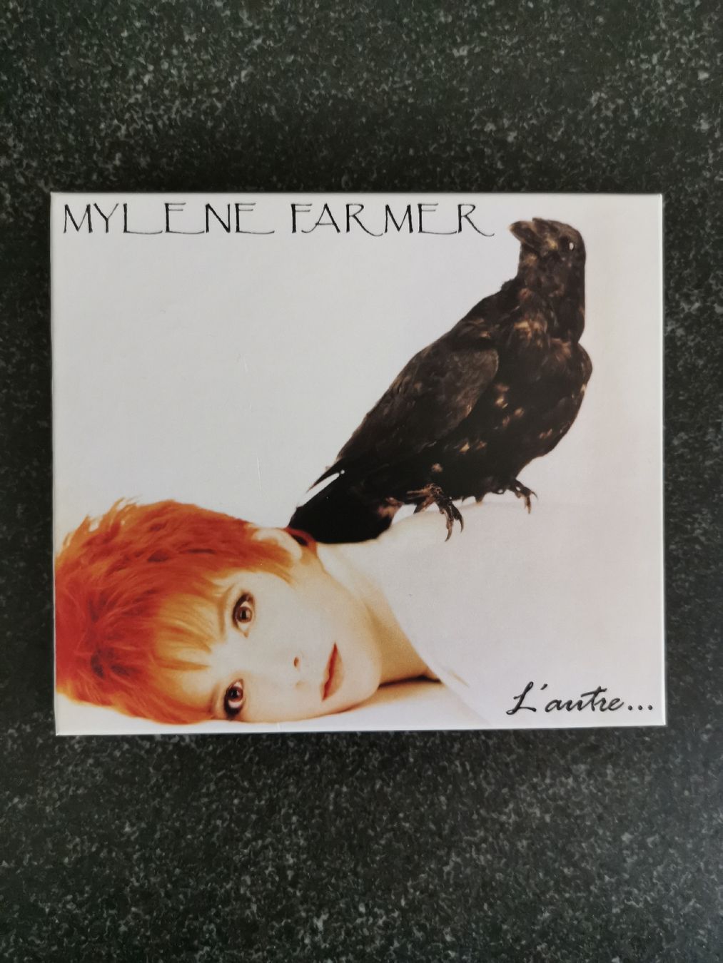 CDs: MYLENE FARMER L'AUTRE  – Neu (gemäss Beschreibung) aus Genève von abba74