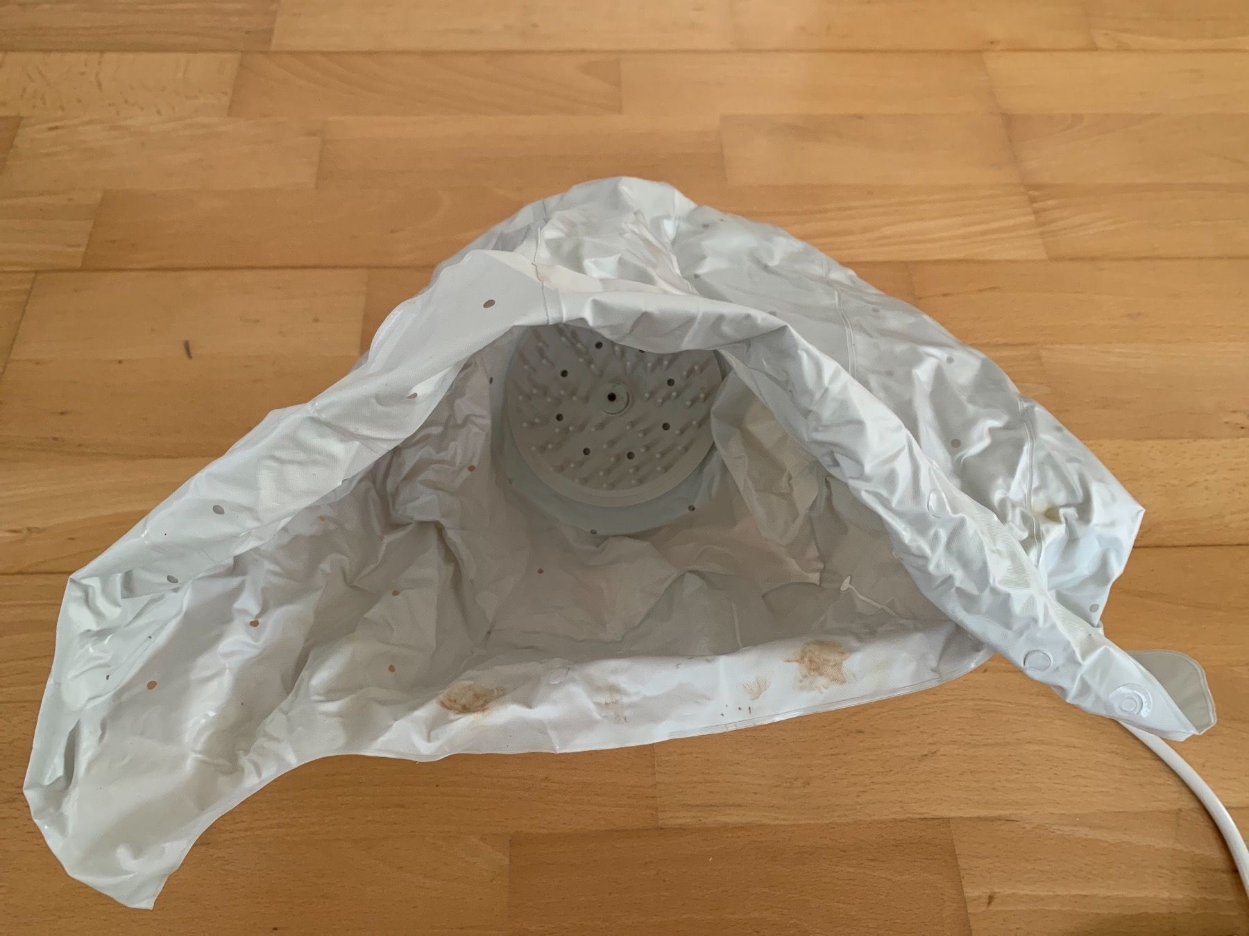 Asciugacapelli: Luftpolstertrockenhaube – Usato da Udligenswil venduto da Trisha70 4