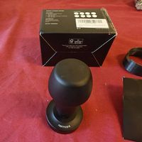 Normcore Tamper 45.5mm Druckreguliertert Ponte Veccio