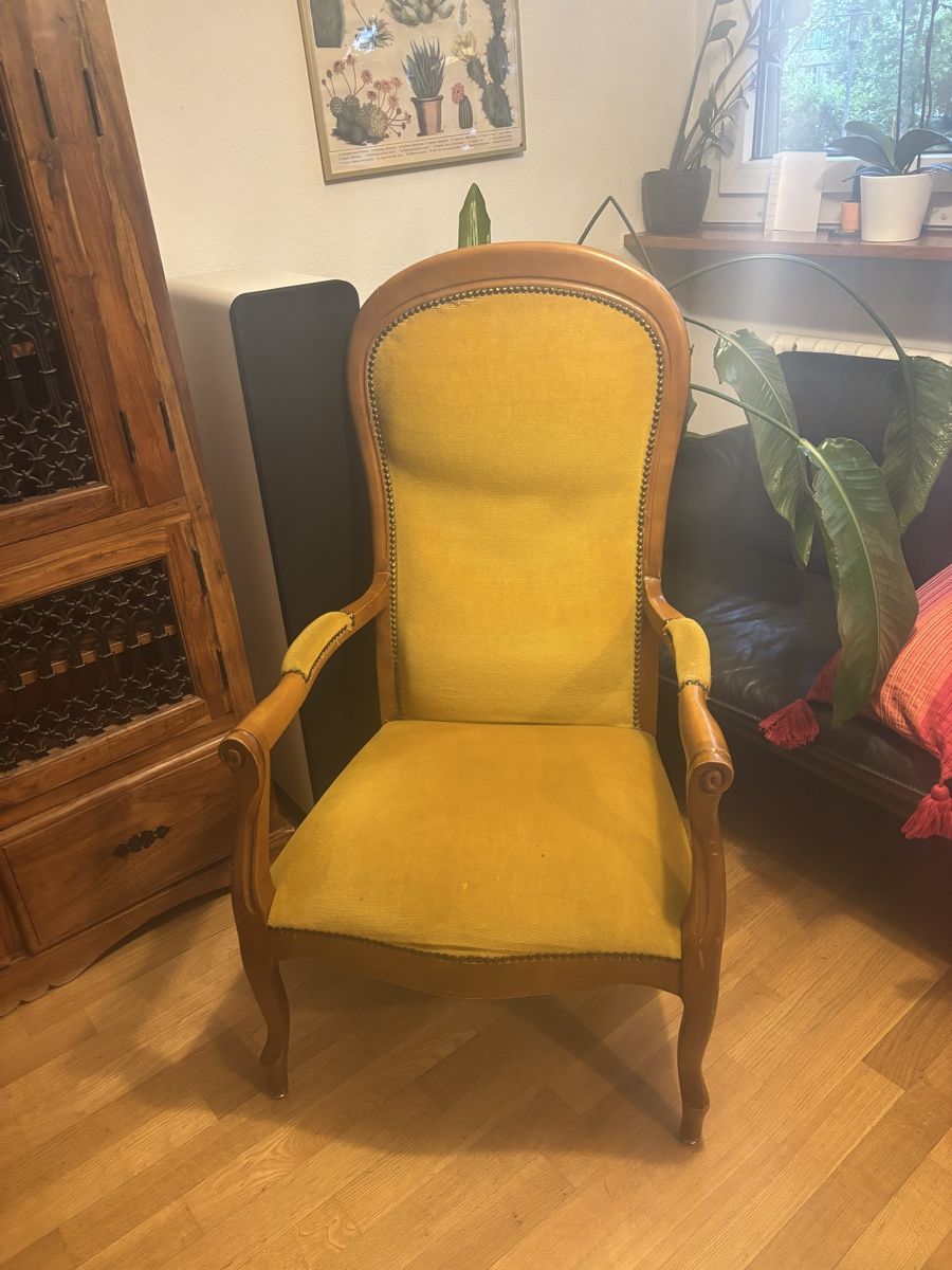 Poltrone: Sessel Louis VI – Usato da Zürich venduto da jojobaa