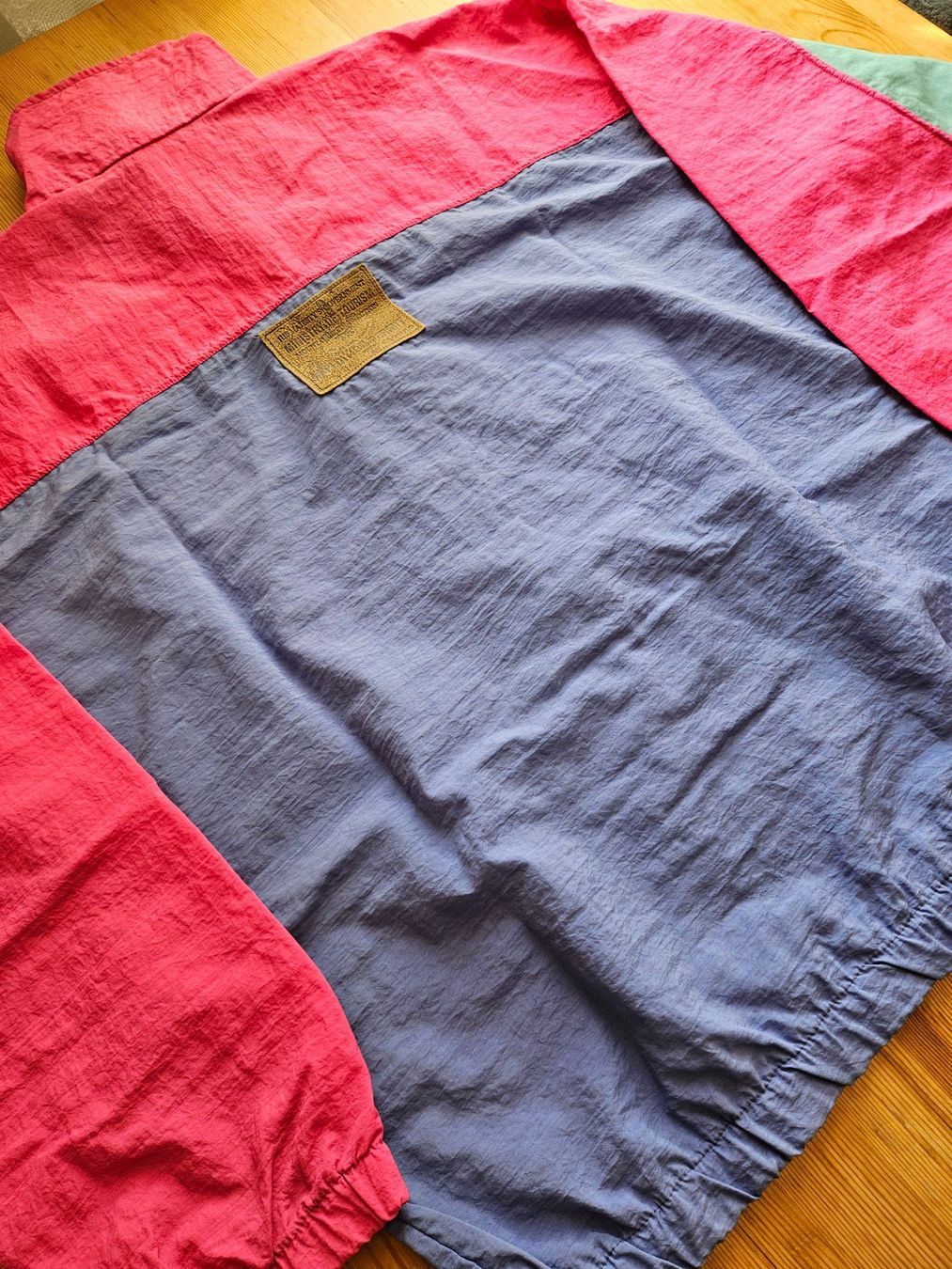 Giacche: Jacke Gonso Gr. S colourblock retro vintage Pullover – Usato da Hägglingen venduto da United-Village-Trade 5