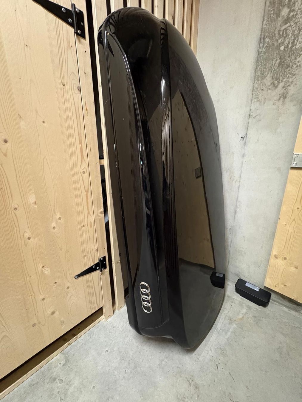 Dachboxen: Coffre de toit Audi – Gebraucht aus Thônex von aly_5nb6