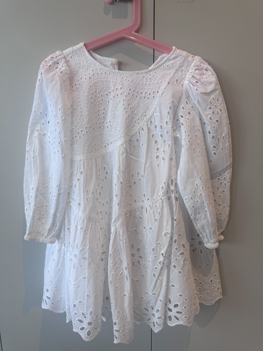 Zara Vestiti & Gonne: White dress  – Usato da Ruvigliana venduto da lux_t2sb