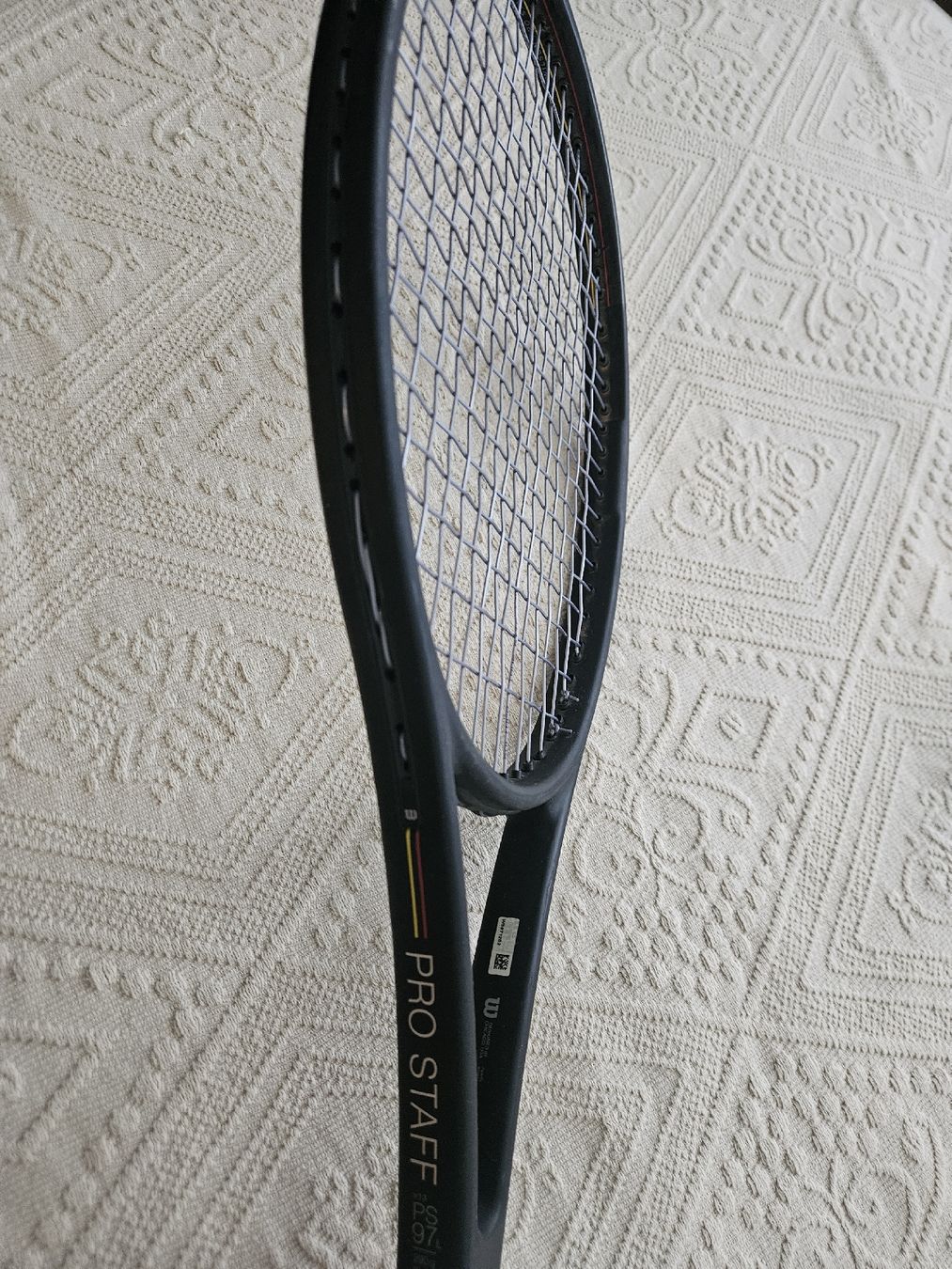 Wilson Racchette: Wilson Pro Staff 97L – Usato da Neerach venduto da ell_z9mr 2