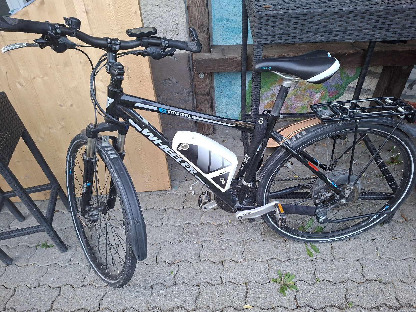 Bionx Biciclette: ebike Bionx – Usato da Eschlikon TG venduto da vulcan1500 3