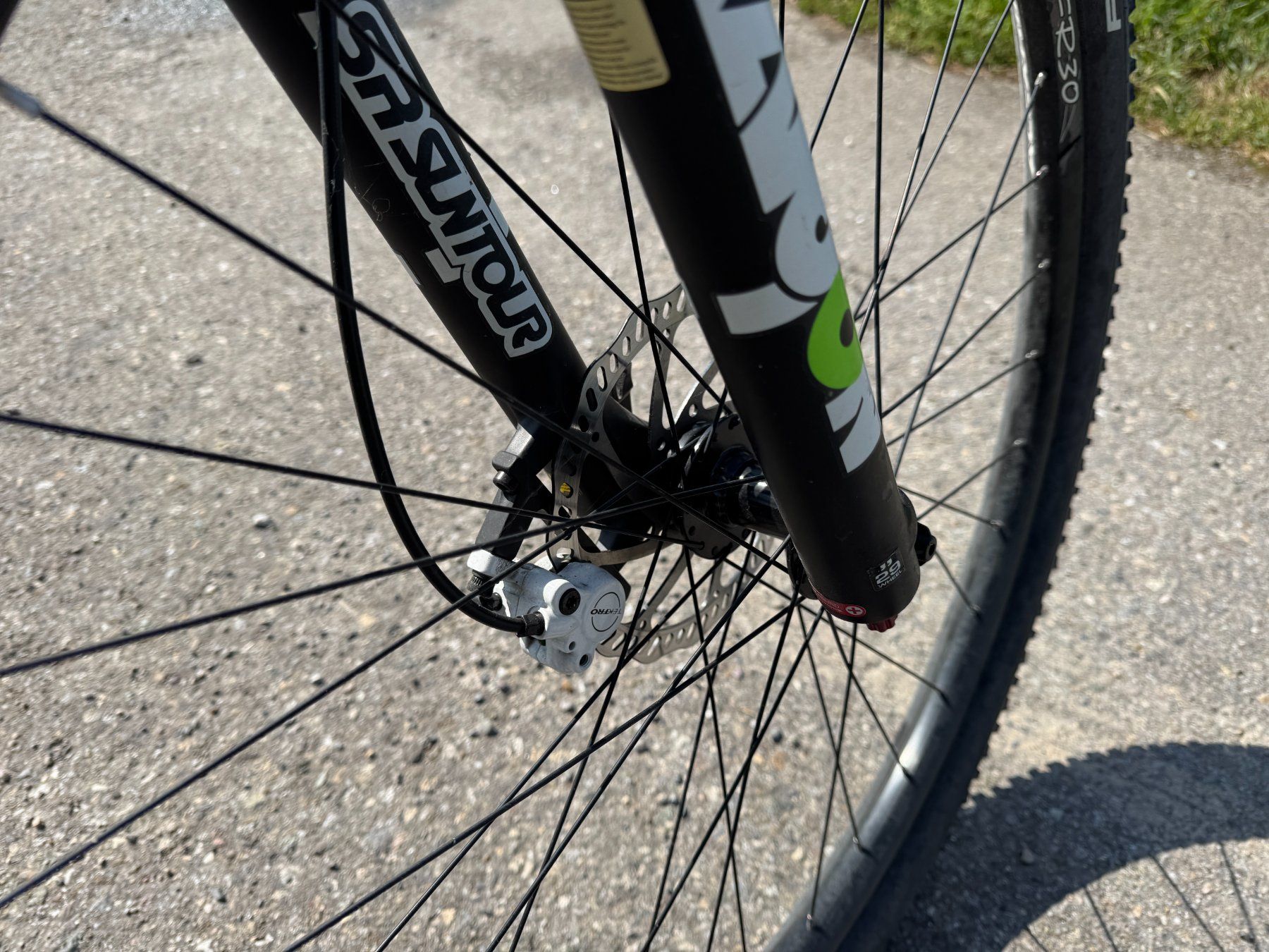 Wheeler Velos: Wheeler eFalcon eBike mit BionX wie neu – Gebraucht aus Volketswil von mstonys 4