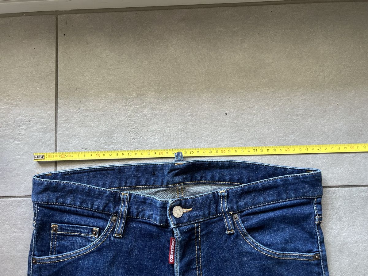 Dsquared2 Jeans: Dsquared2 jeans uomo 48 – D'occasion à Mendrisio par fly_9wzx 9
