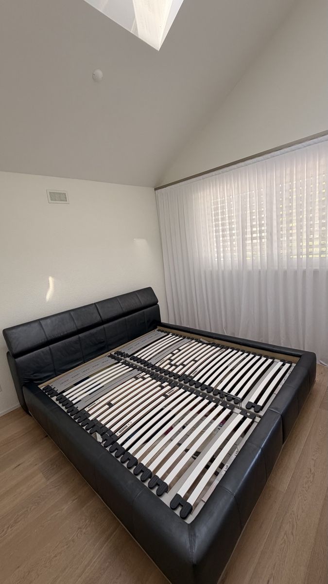 Betten: Lederbett  – Gebraucht aus Full-Reuenthal von naj_t2sk 1