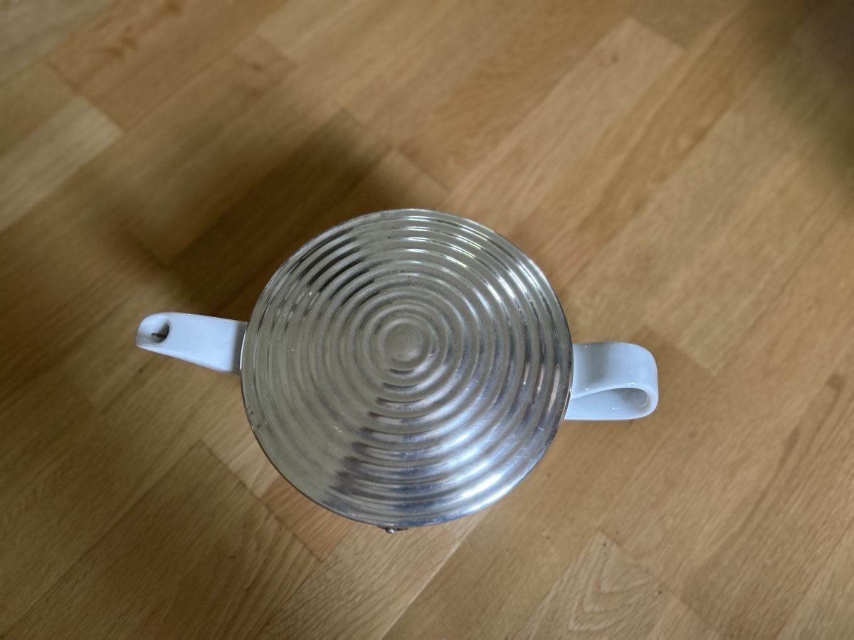 WMF Teiere: WMF Teekanne Design-Klassiker – Usato da Zürich venduto da Lenajung 1