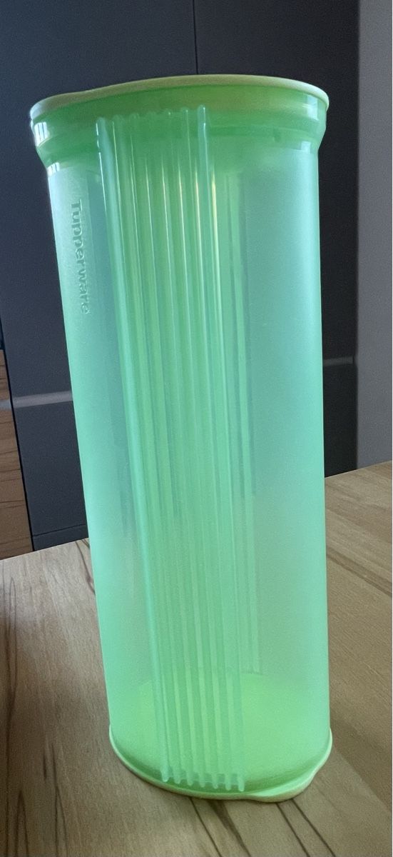 Tupperware Contenitori & Simili: Tupperware Spaghettibehälter – Usato da Weisslingen venduto da HeinzH01 1