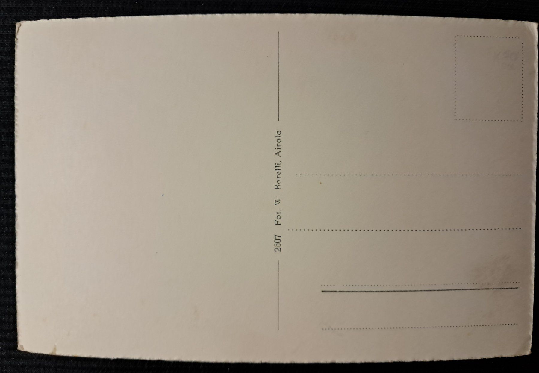 Cartoline postali: RITOM - SEILBAHN – Usato da Ponto Valentino venduto da giorgia06 1