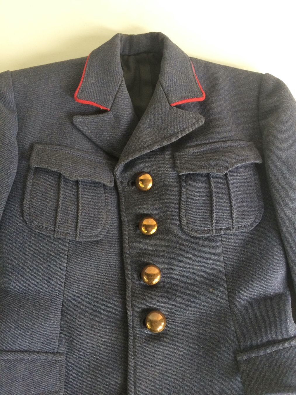 Uniformes: Miniatur Uniform Jacke – Neuf (Voir description) à Ermensee par inf_g7hy 6