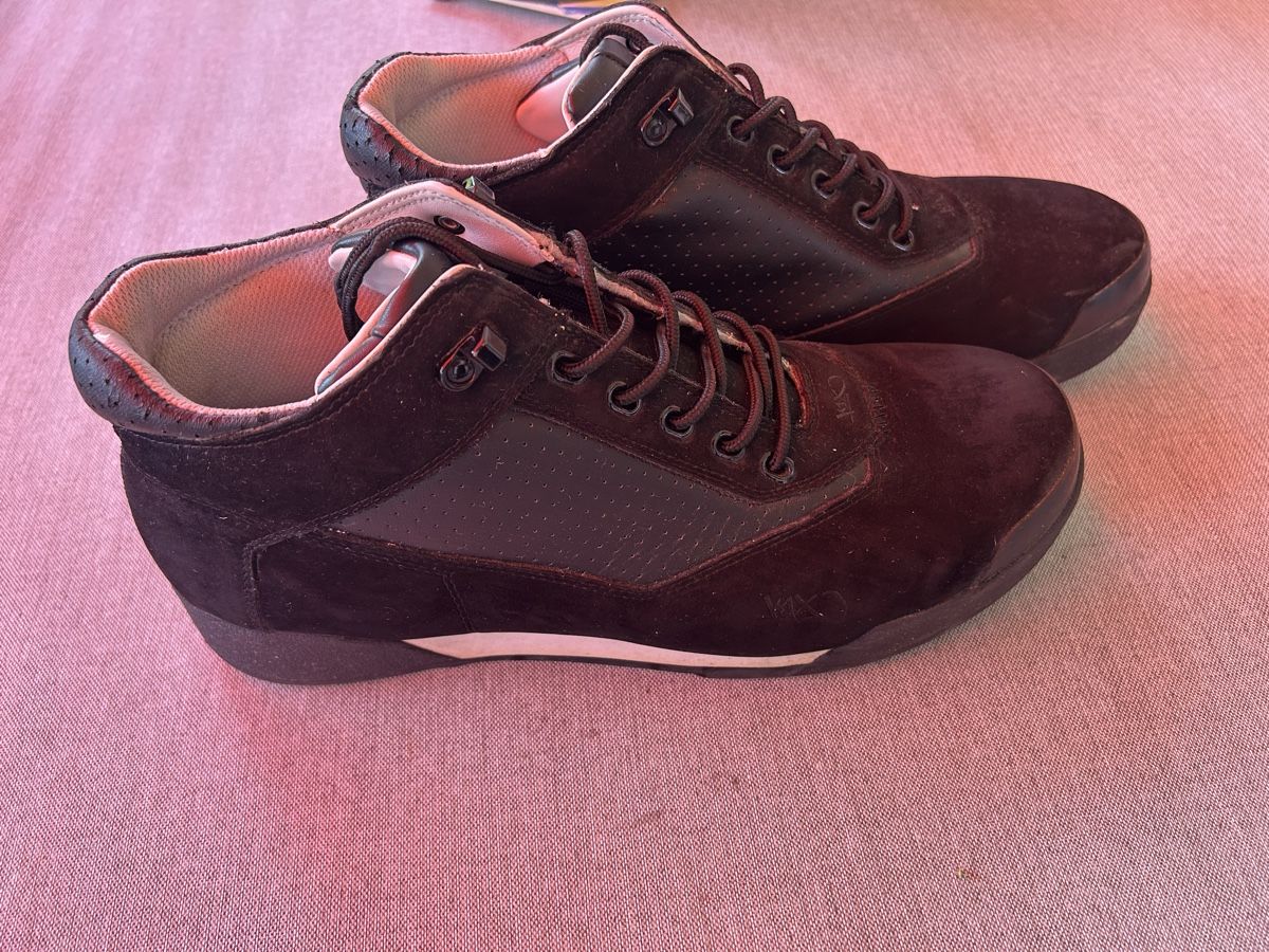 Scarpe da uomo: Herrenschuh Gr. US 13 – Usato da Langenthal venduto da elk_2qw5