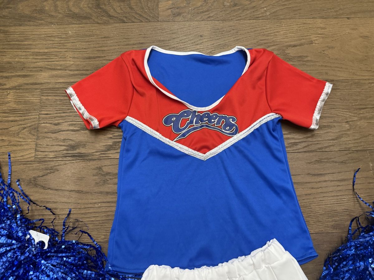 Kostüme: Cheerleader – Gebraucht aus Winterthur von tanscha 1