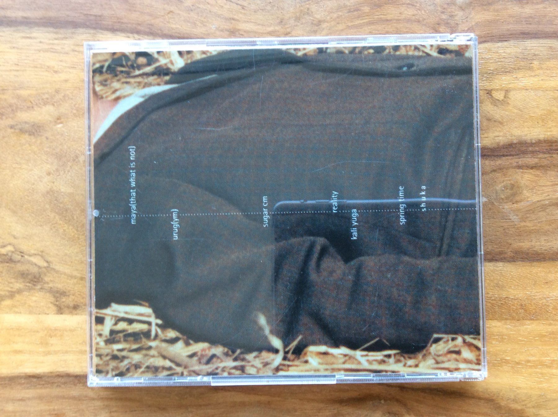 CD: CD Shuka / Icecream For Love – Usato da Horgen venduto da flyingpenguin2000 2