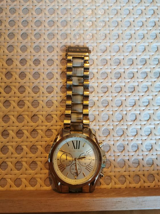 michael-kors-uhr-gold-gebraucht-in-b-hler-f-r-chf-30-mit-lieferung