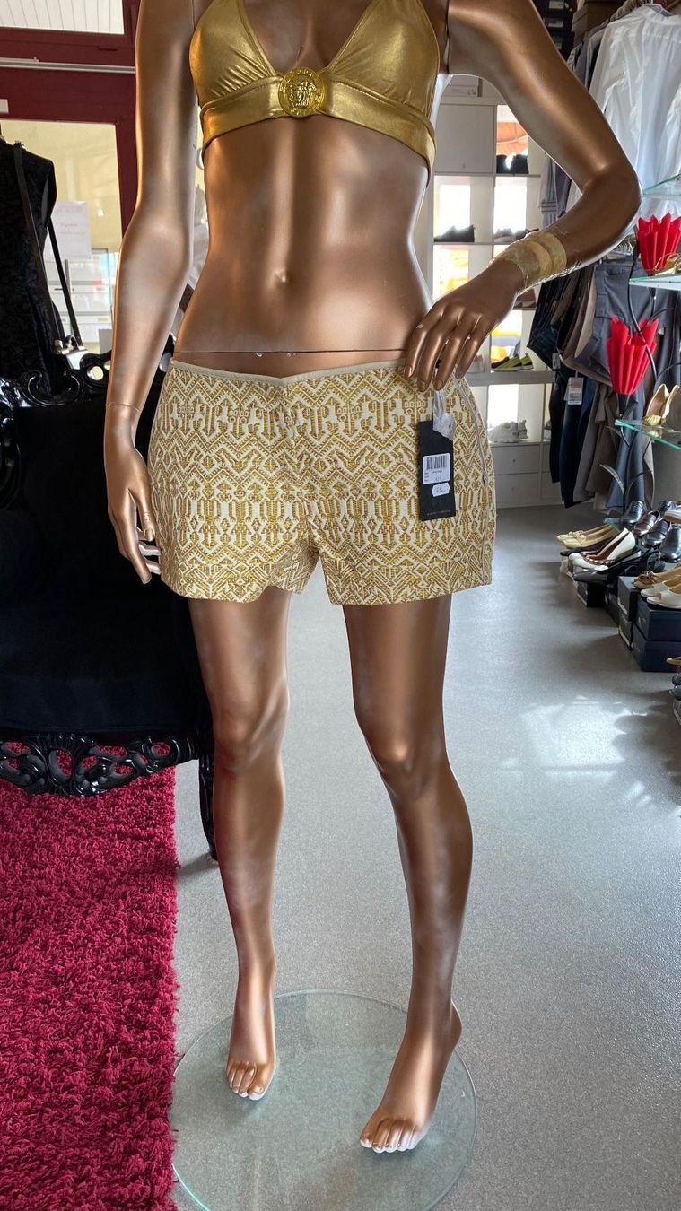 Pantaloni: Maison Scotch kurze Hose – Nuovo e nell'imballaggio originale da Lachen SZ venduto da HelvetiaLuxury 7