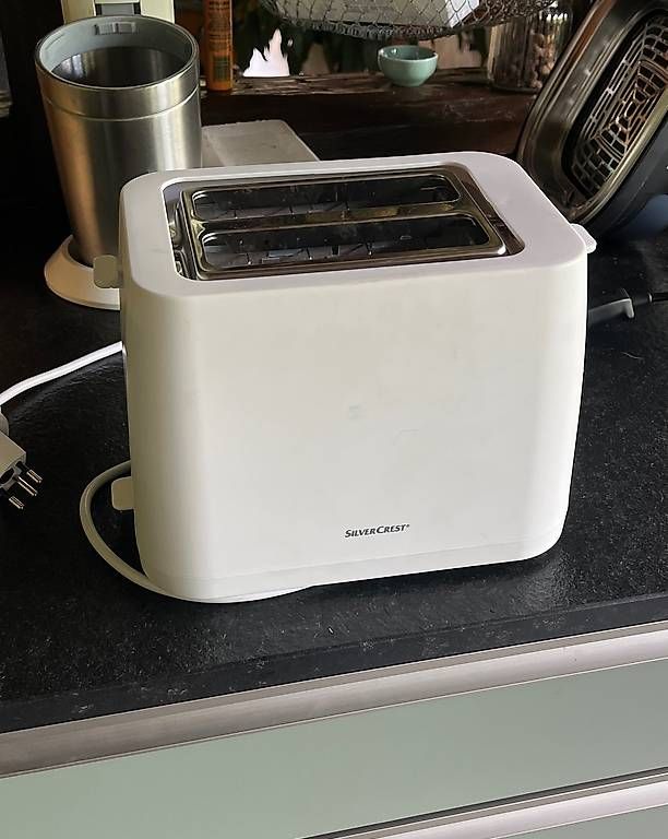 Küchengeräte: Toaster  – Gebraucht aus Aesch ZH von sebyiran