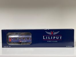Liliput L388204 Sleeperette SBB, Ep. V