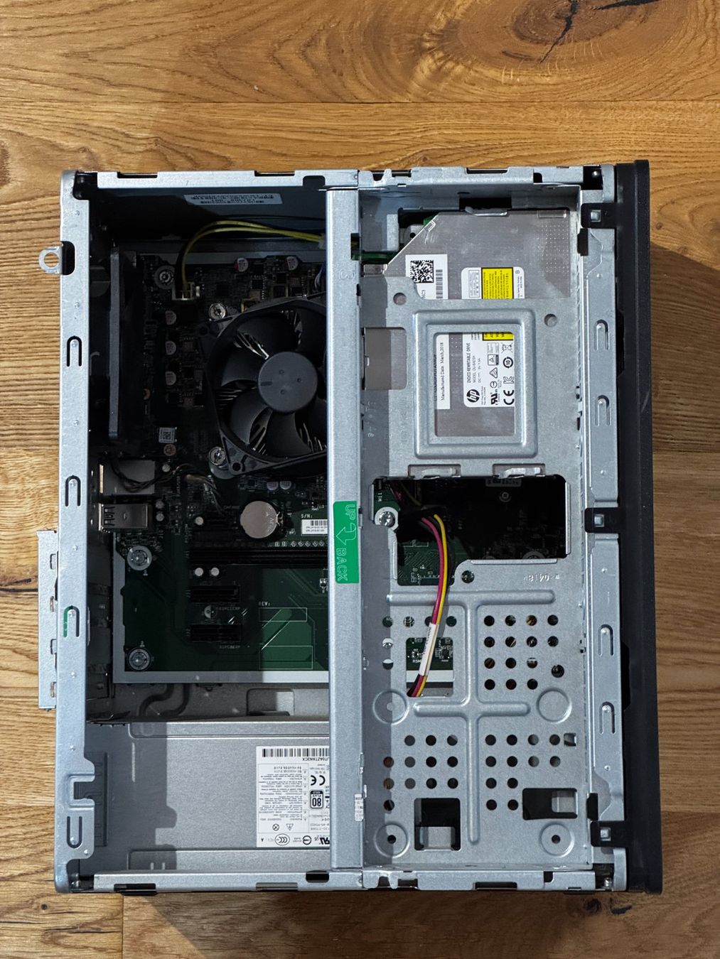 Hewlett Packard PC: HP ProDesk 400 G5 MT – Usato da Flawil venduto da lightstorm77 4
