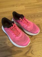 Under Armour Kinder Laufschuhe Gr. 32 – Pink/Weiss