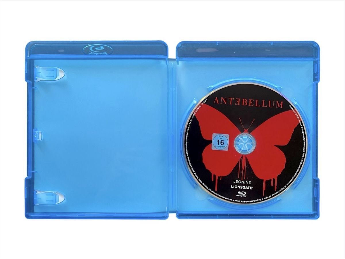 Alle DVDs: Horror Bluray Set: Wrong Turn 4, Para. Activity 2, Antebellu – Gebraucht aus Luzern von woti-shop 9