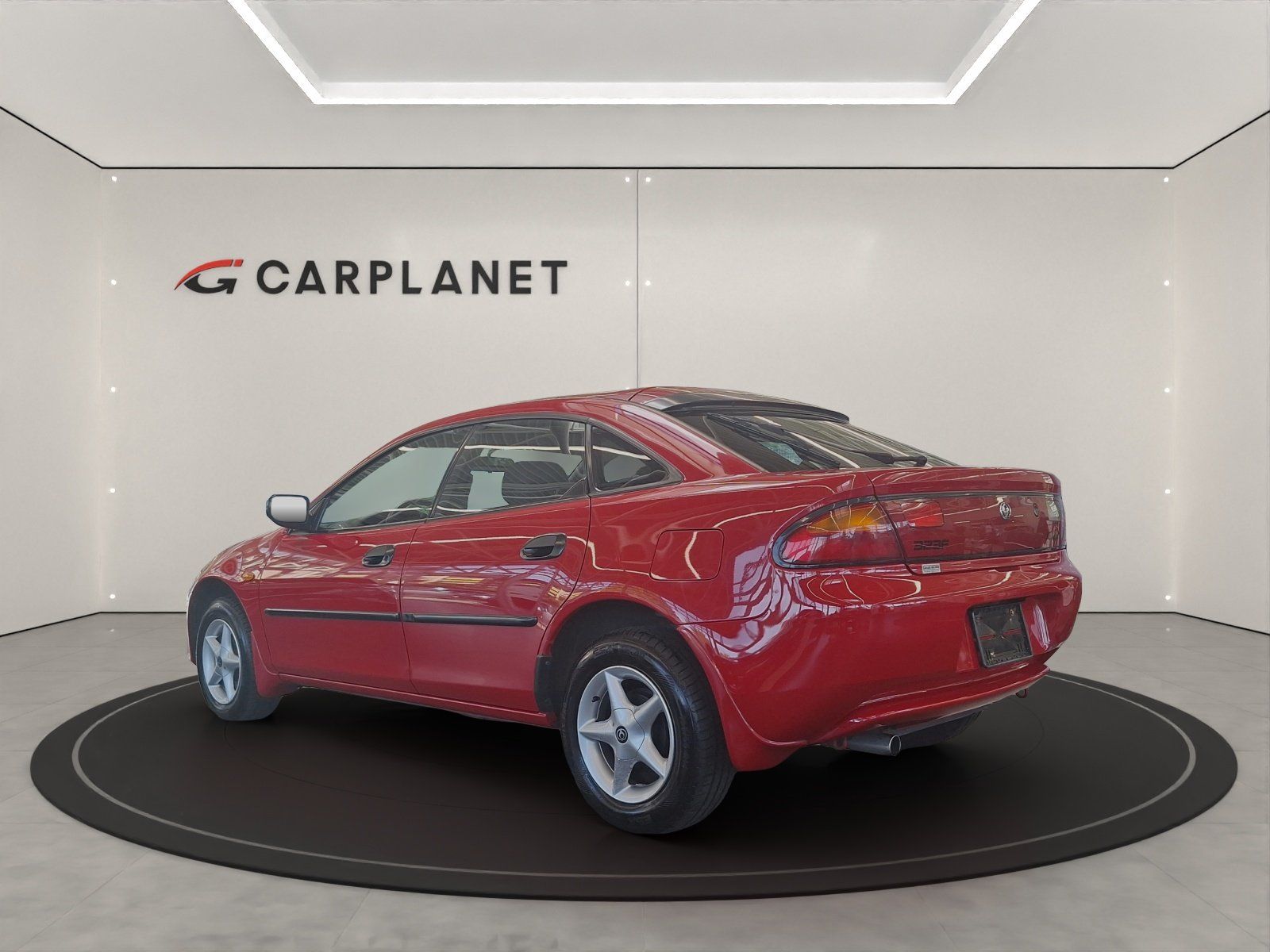 Mazda Automobili: Mazda 323 1.8 GLX – Usato da Ebikon venduto da Garage-Bolzern-Koch 2
