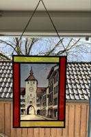 2 Wappenscheiben Liestal