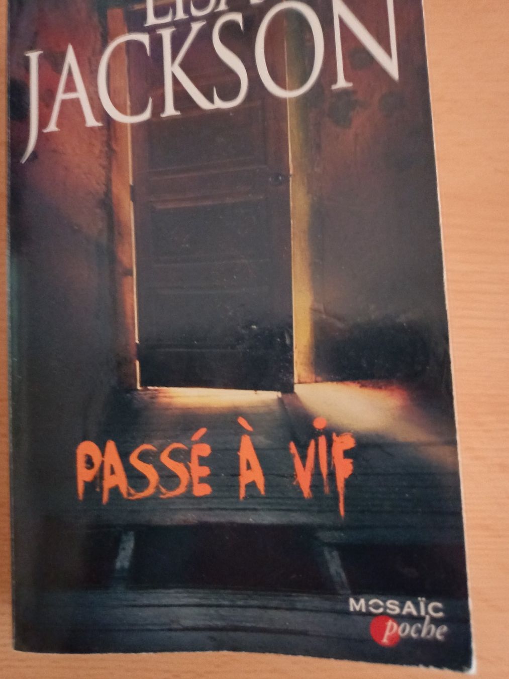 Livres: Passé à vif – D'occasion à Porrentruy par Piquetix