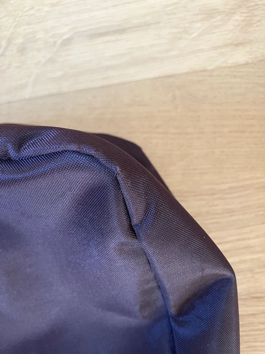 Longchamp Borse da donna: Original Longchamp Umhängetasche 'Le Pliage Original' Schoko – Usato da Zürich venduto da Ra.ahel 8