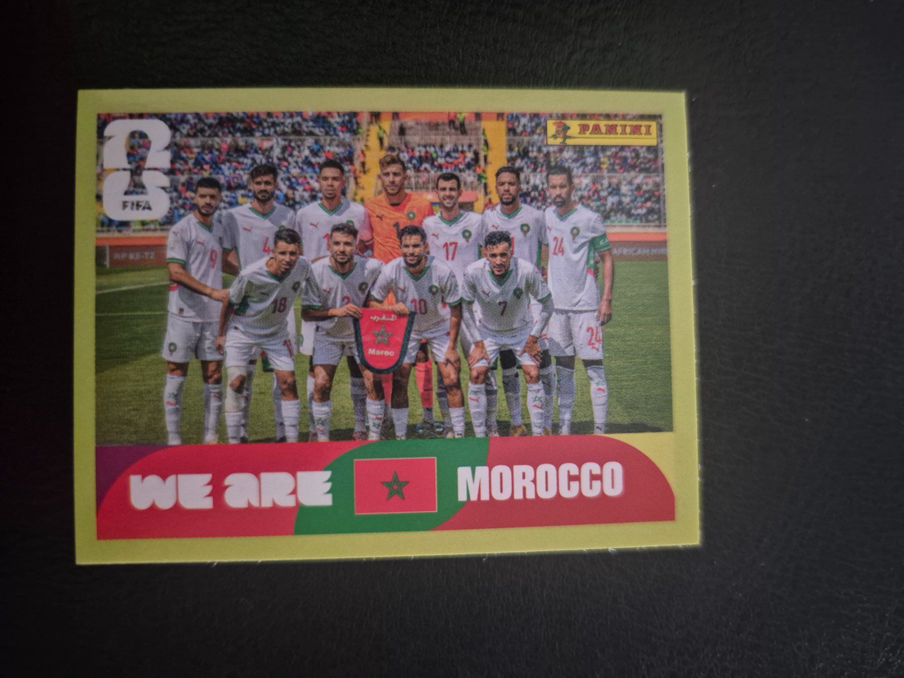 Panini Sammelbilder & Trading cards: Panini WM 26 MAR 13 – Neu (gemäss Beschreibung) aus Rorschacherberg von AJ3108