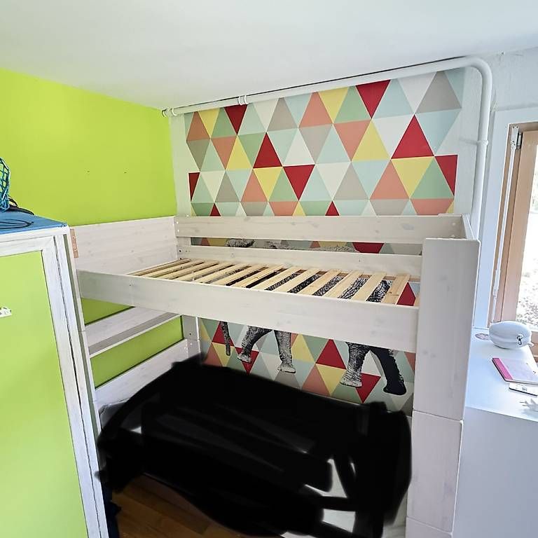 Letti: Bettgestell 90x200 aus Holz – Usato da Zuerich venduto da thundereh 1