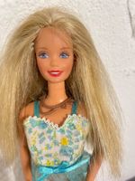 Vintage Barbie Puppe, Neglige, blonde Haare, Top Zustand