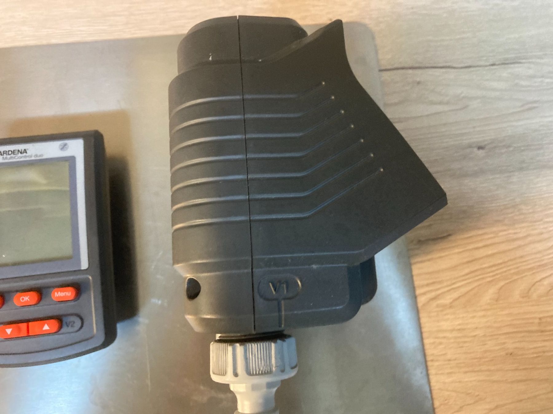 Steuerung: Système d'irrigation avec GARDENA Programmateur – Gebraucht aus Cheseaux-Lausanne von Vente_Pro 3