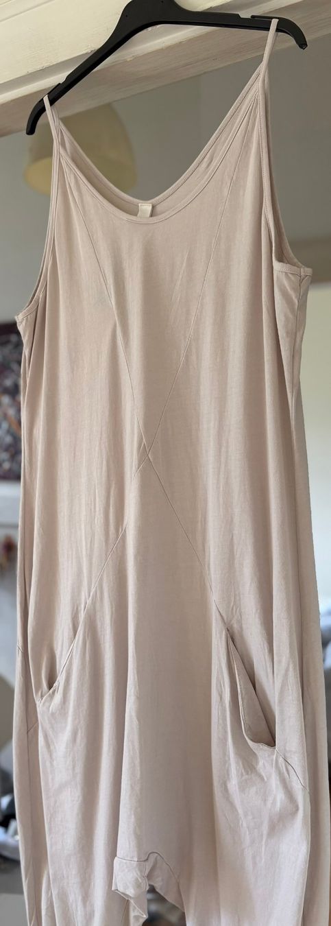 Tute: SAROUEL JUMPSUIT EN COTON! M – Nuovo e nell'imballaggio originale da Locarno venduto da NicoNion 1