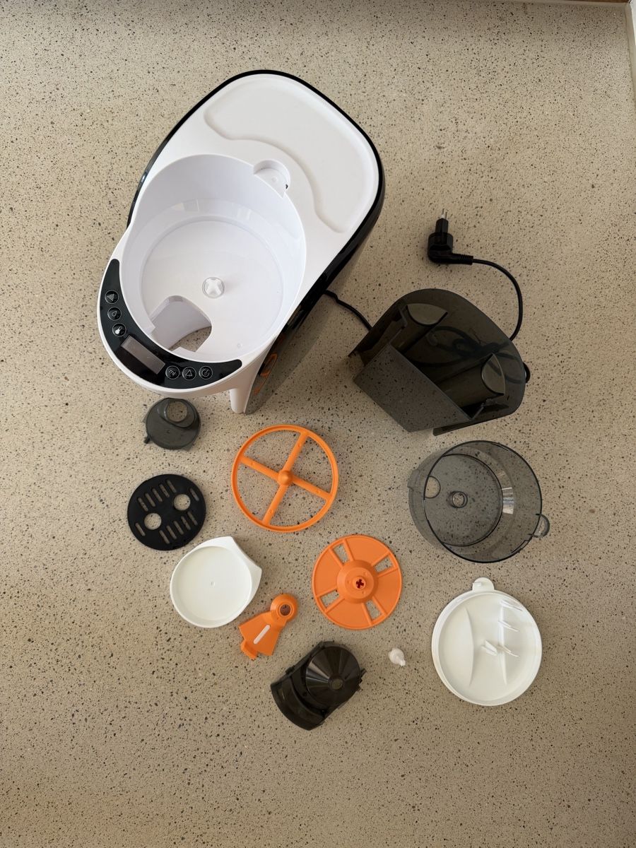 Baby Brezza Elettrodomestici da cucina: Baby Brezza Formula Pro Advanced Bottle Maker - Gently Used – Usato da Zürich venduto da rox_6rbs 3