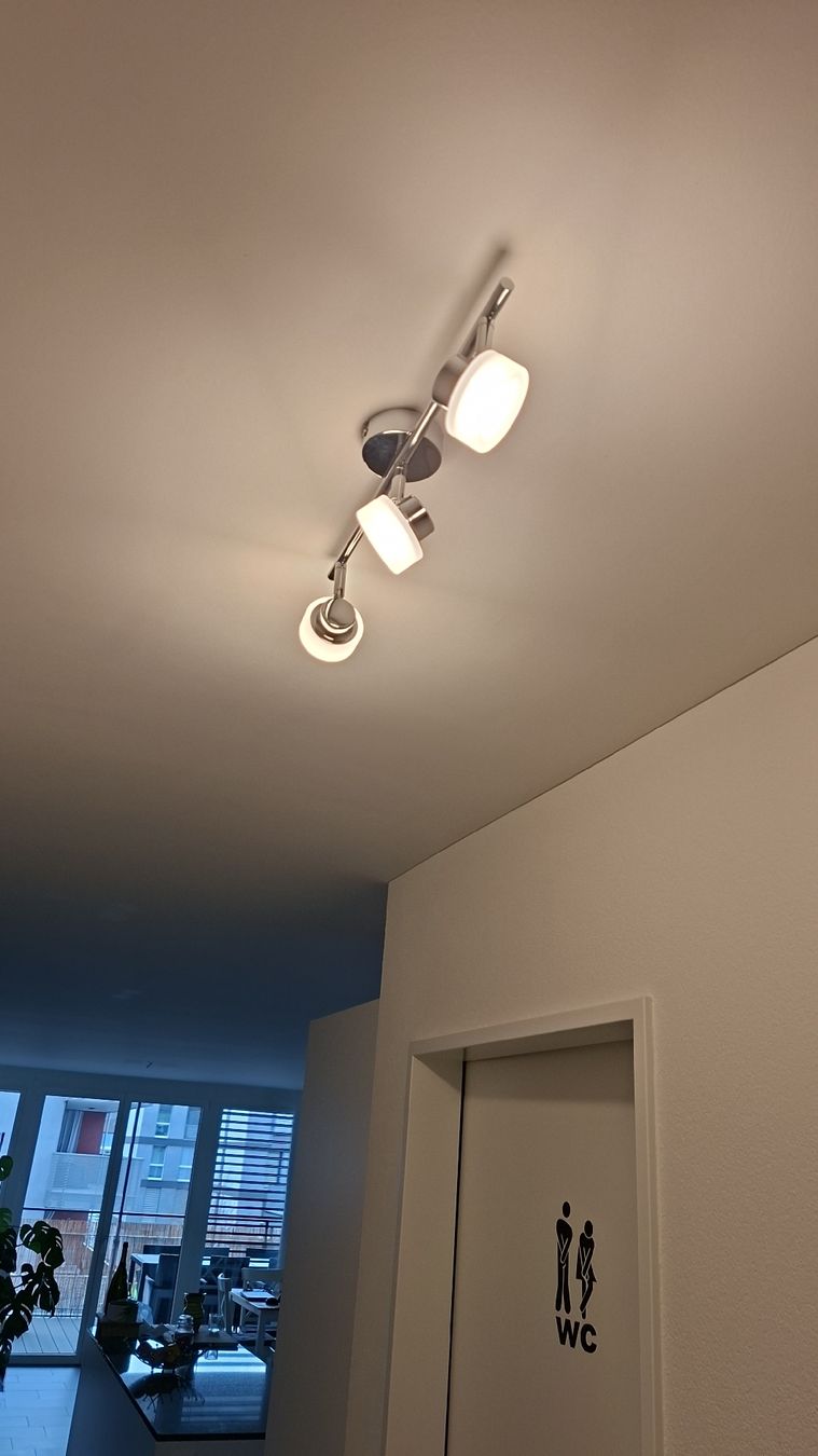 Lampadari & plafoniere: Deckenleuchte – Nuovo (secondo la descrizione) da Arbon venduto da Ward_