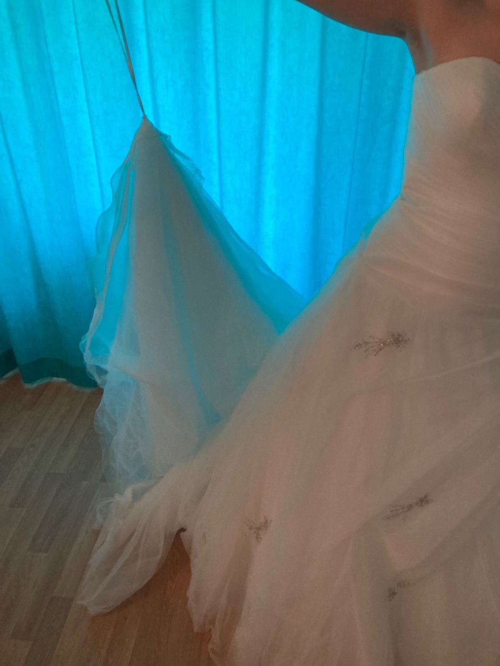 Vestiti: Wunderschönes Hochzeitskleid Gr. 36/38 – Usato da Emmenbrücke venduto da JJ_89 3