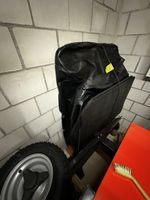 Husqvarna Profi Rasenkehrmaschine neu