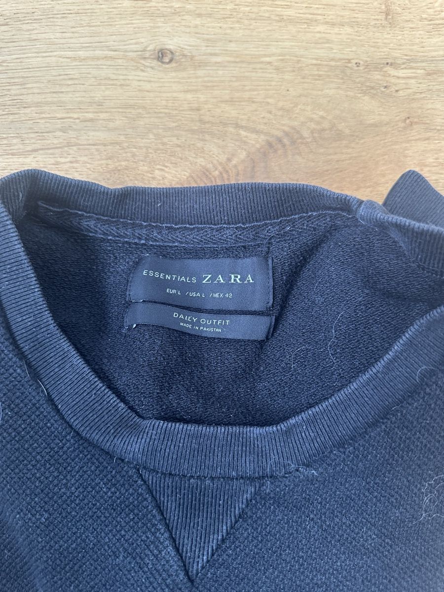 Zara Maglioni & Felpe: Zara Men Pullover Grösse L – Usato da Elgg venduto da KTeek 1