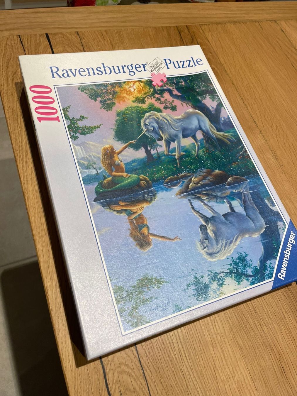 Ravensburger Puzzles: Puzzle – Gebraucht aus Bressaucourt von Lamu