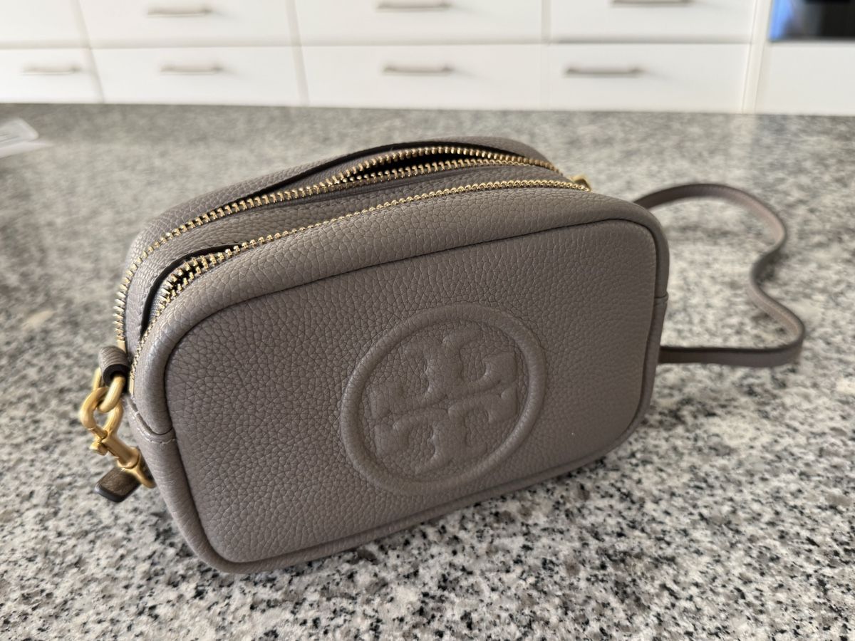 Tory Burch Taschen für Damen: Tory Burch Miller, 18x12x7cm – Gebraucht aus Kilchberg ZH von Shu01
