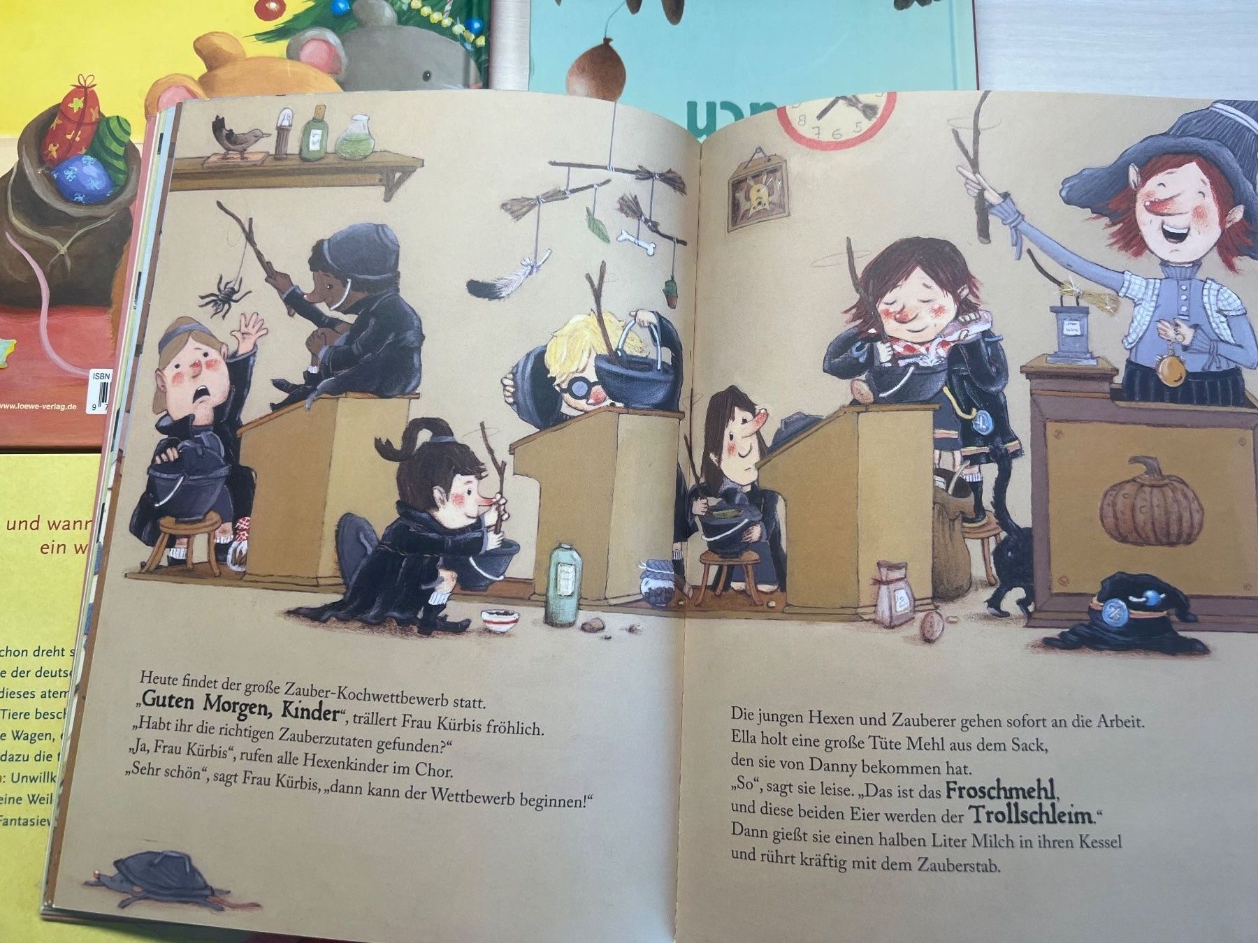 Libri: Kinderbücher – Usato da Herznach venduto da SF_MOD 4