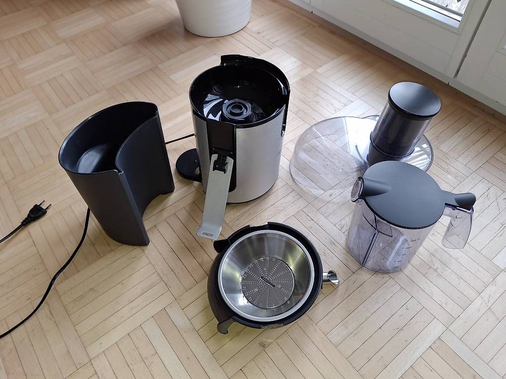 Elettrodomestici da cucina: Philips Entsafter HR1861 – Usato da Schaffhausen venduto da nguni 3