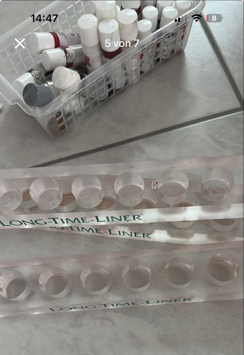 Make-up: Swiss Color pmu Permanent make up Gerät Infinity  – Usato da Hombrechtikon venduto da maryg01 5
