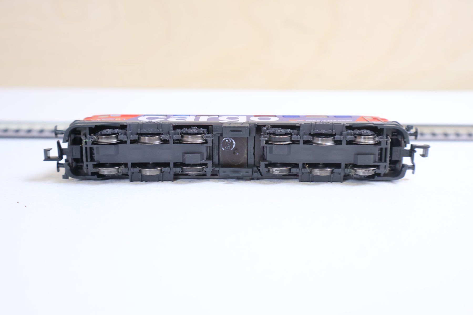 Fleischmann Modellini di ferrovie: Fleischmann SBB Ae 610 Gottardo E-Lok - Digi.S Spur N - Rar – Usato da Winterthur venduto da Monstera 8