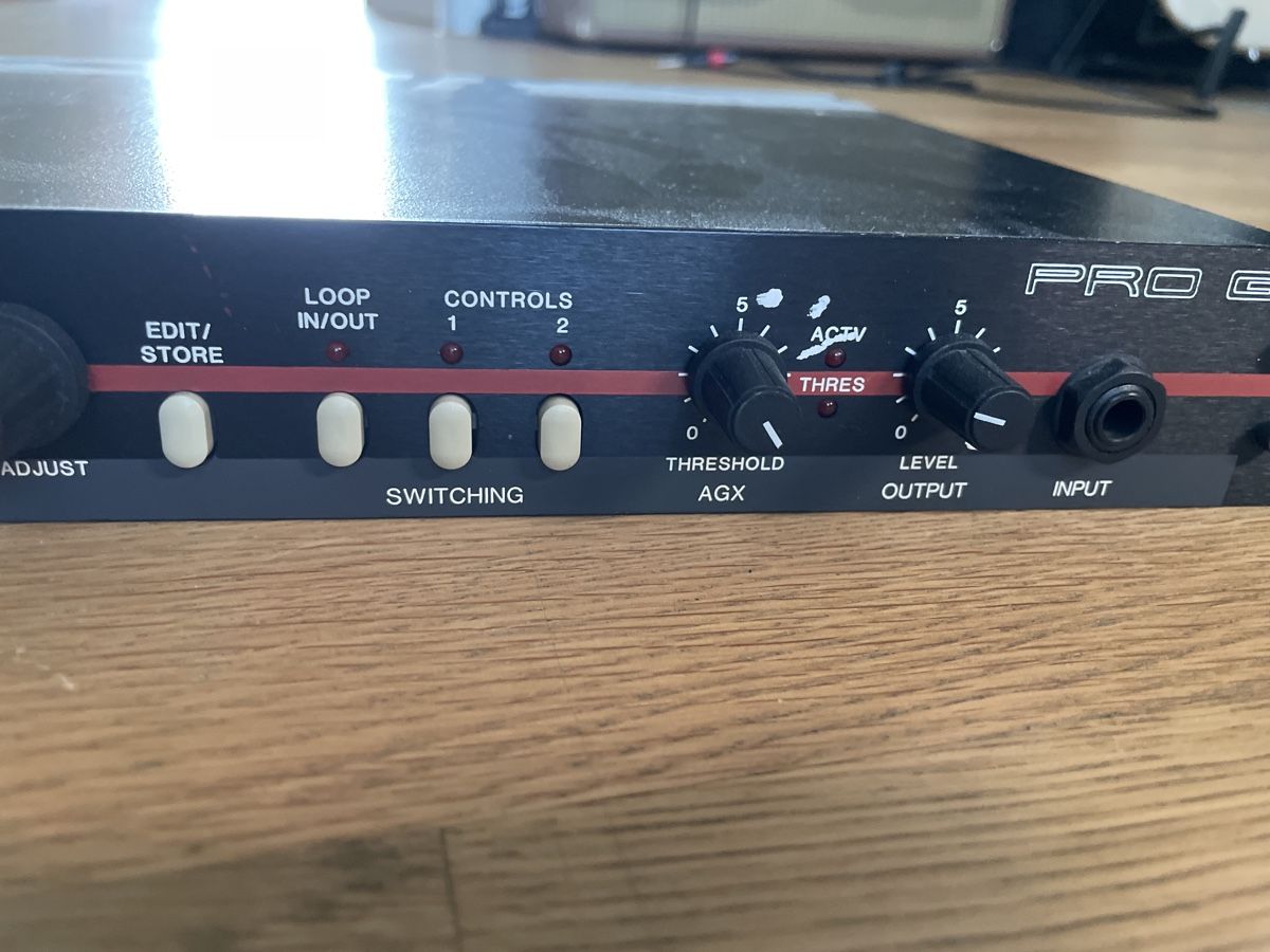 Rocktron PRO G.A.P Guitar Preamp USA vintage (Usato) a Riehen per