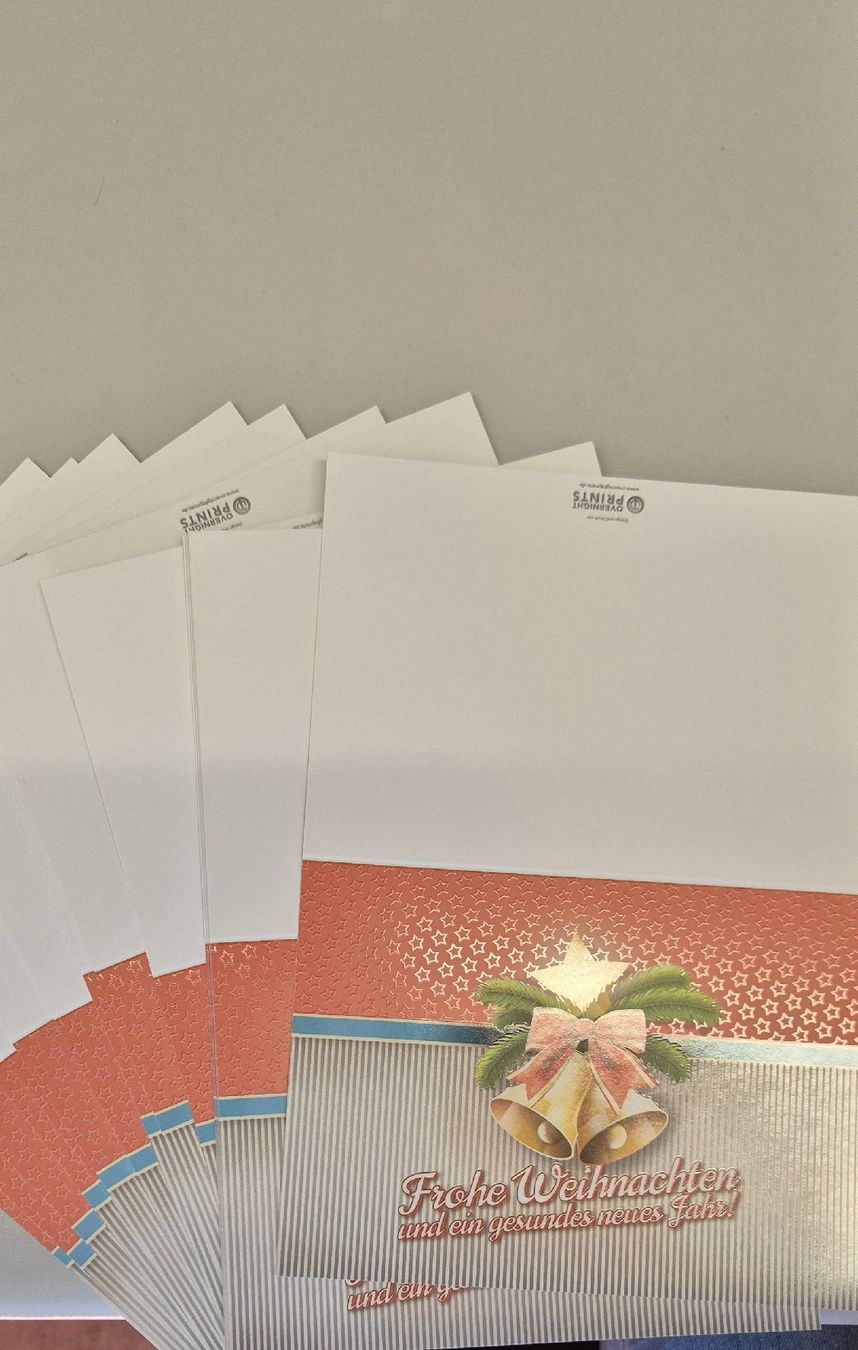 Cartoline: 20 Weihnachtskarten – Nuovo e nell'imballaggio originale da Marbach SG venduto da okay02